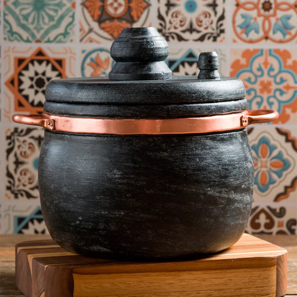 Panela de Pressão – Uai Pedra-Sabão